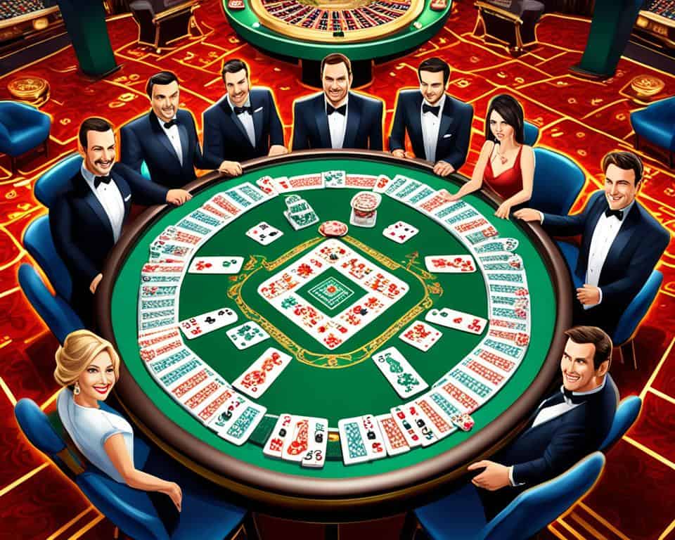 Exploring the Mahjong Casino Experience: History, Strategy, and Suitability