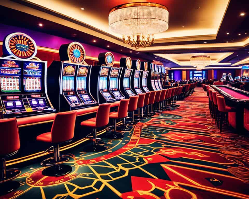 Finest Casino Games