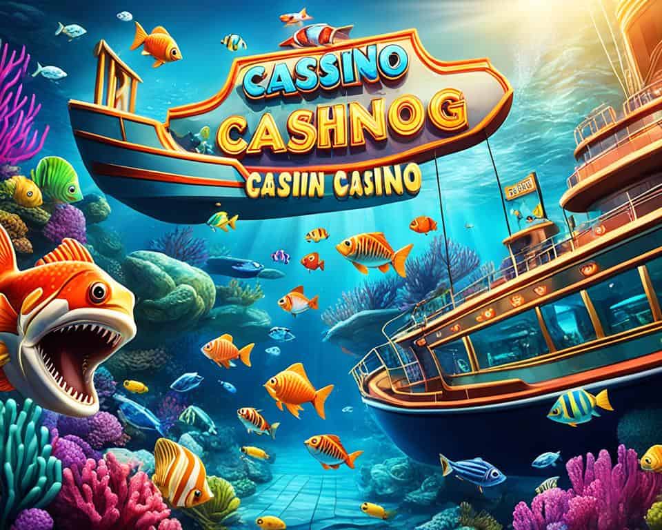 Fishing Casino