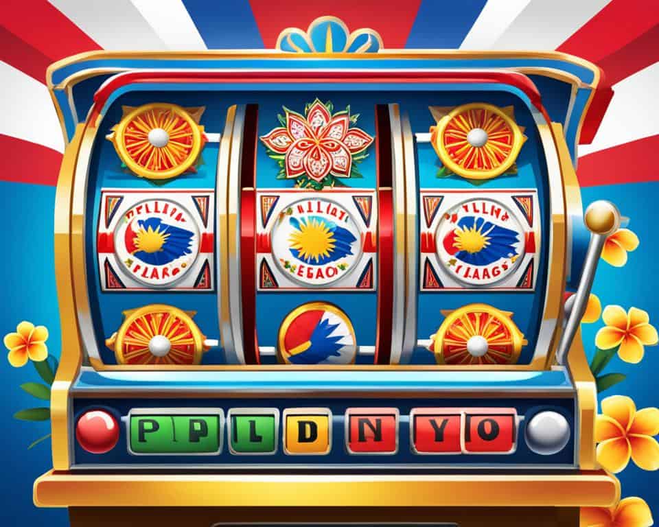 Philippine slot machine games