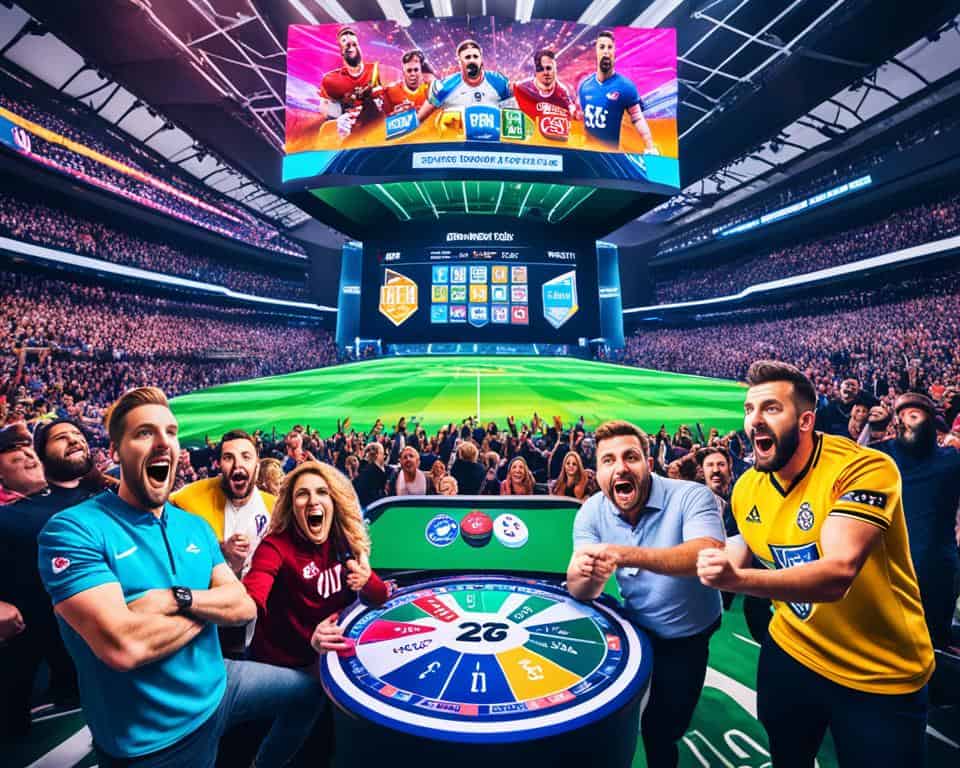 Sports Betting Sites