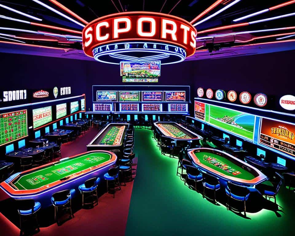 Sports Casino