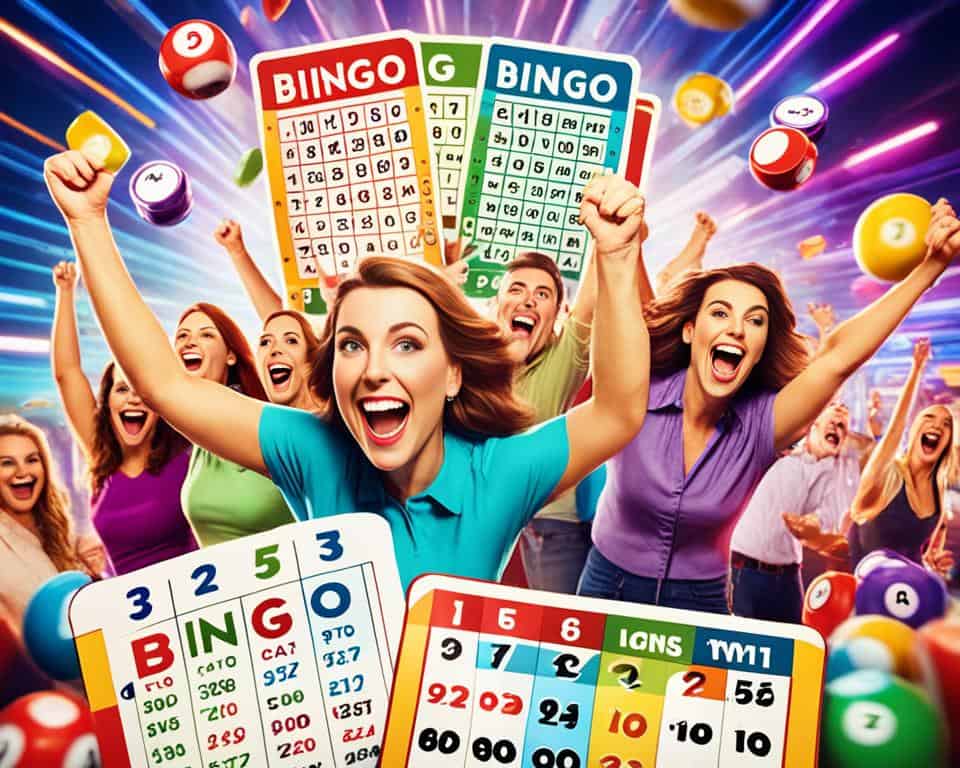 Winning odds at bingo casinos