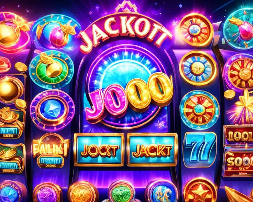 progressive jackpot slots
