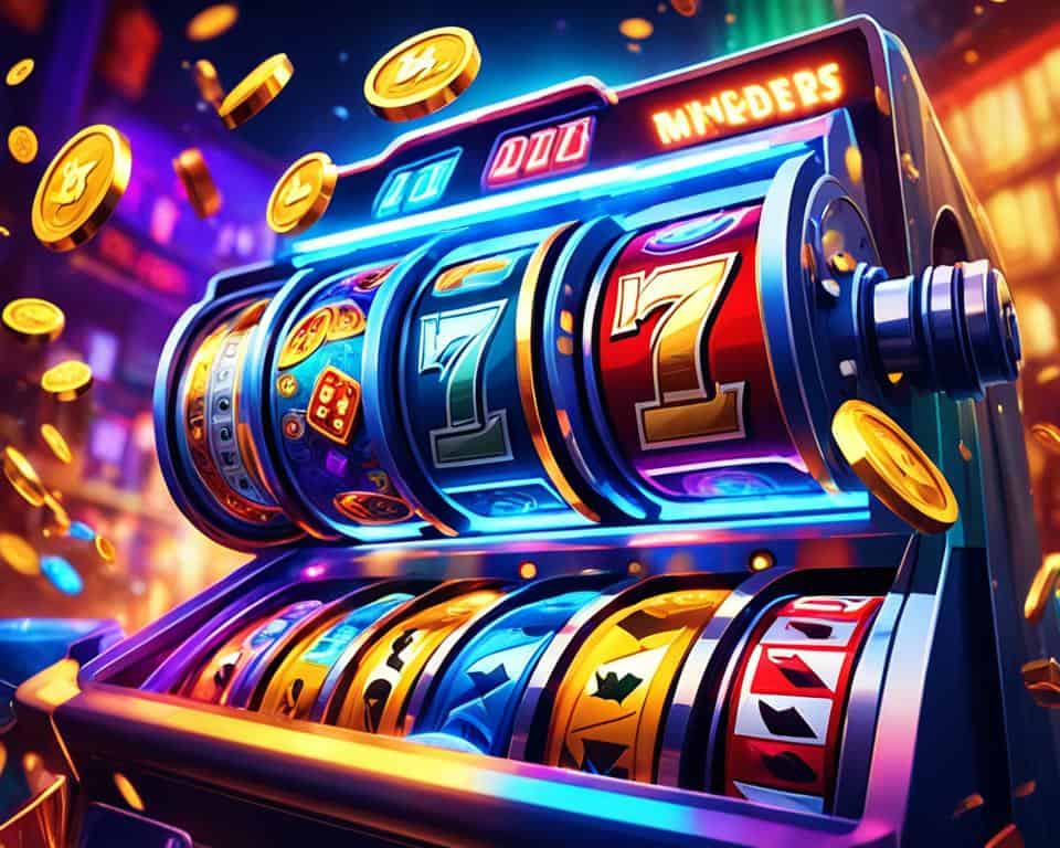 slot machine tips